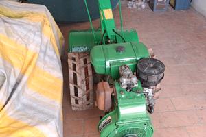 Motocoltivatore goldoni 128b