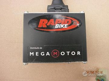 Centralina Rapid Bike3 gia mappata R1 BIG BANG