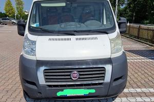 Fiat Ducato per trasporto isotermico