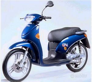 Altro modello - 1998 parzialmente montato