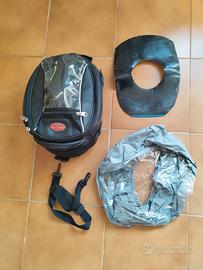 Borsa da serbatoio Moto Guzzi Breva Norge Sport