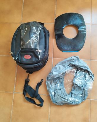 Borsa da serbatoio Moto Guzzi Breva Norge Sport