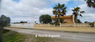 VILLA INDIPENDENTE UNIFAMILIARE SU LOTTO DI 3 000