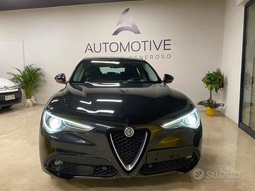 Alfa Romeo Stelvio 2.2 Turbodiesel 210 CV AT8 Q4 S