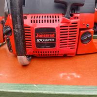 Motosega Jonsered 670 