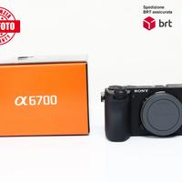 Sony A6700