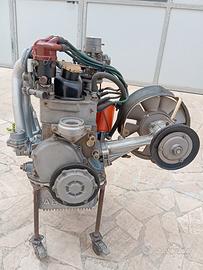 Motore Abarth 850 TC