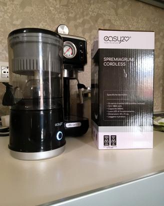 spremiagrumi elettrico bluetooth 