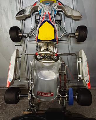 Telaio kart republic