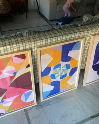 3 Quadri Joseph Schllinger