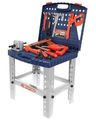 Banco da lavoro gioco con Attrezzi per Bambini