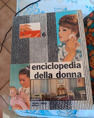 enciclopedia della donna