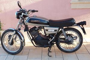 Moto morini 125 restaurato