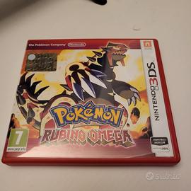 Gioco Nintendo 3DS Pokemon Rubino Omega