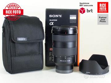Sony FE 24-70 F2.8 GM (Sony)