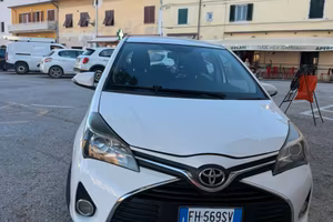 Toyota yaris 1.4 diesel