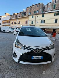 Toyota yaris 1.4 diesel