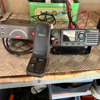 Hytera DIGITAL MOBILE RADIO MD785 U