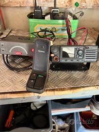 Hytera DIGITAL MOBILE RADIO MD785 U