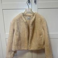 Cappotto di pelliccia Pimkie