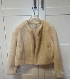 Cappotto di pelliccia Pimkie