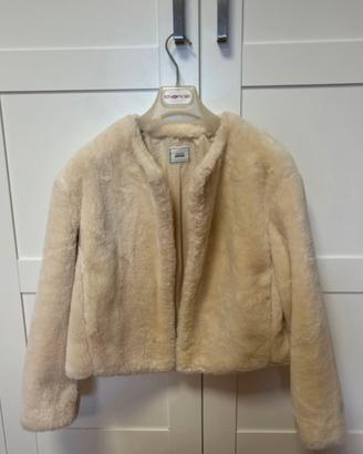 Cappotto di pelliccia Pimkie