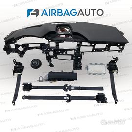 Ricambi Mazda 3 IV Kit Airbag Cruscotto