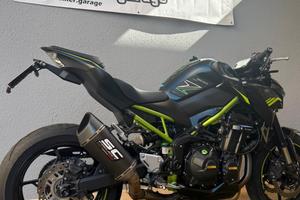 kawasaki z 900  A2 a Libretto 