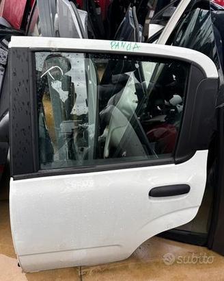 Sportello Porta Posteriore Fiat Panda