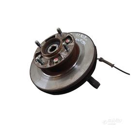 MONTANTE SOSPENSIONE ANT. SX CHEVROLET Matiz 2° S