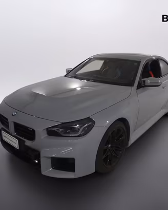 BMW Serie 2 Cpé(G42/87) - M2