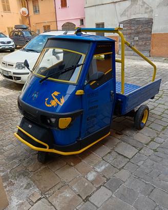 Ape Piaggio 50 