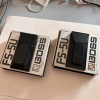 BOSS FS-5U PEDALE SUSTAIN