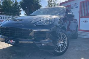 Porsche Cayenne 3.0 Diesel Platinum Edition