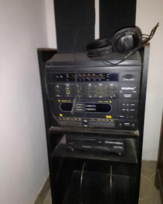 Stereo da camera