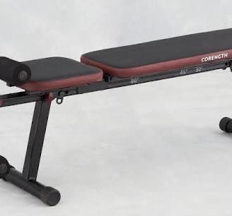 Panca gym decathlon