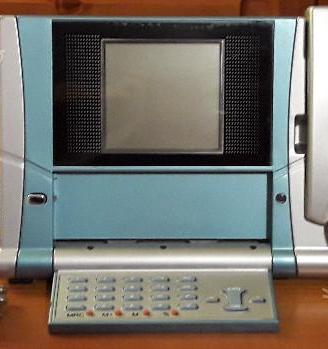 Telefono da scivania