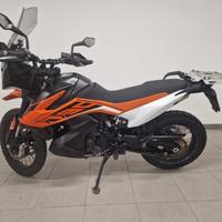 Ktm 790 Adventure enduro