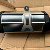 Terminale scarico r1200 gs