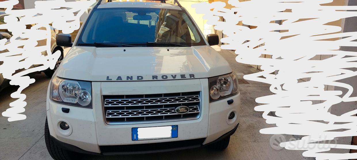 Land Rover Freelander 2ª serie
