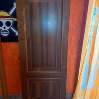 Porte artigianali in legno