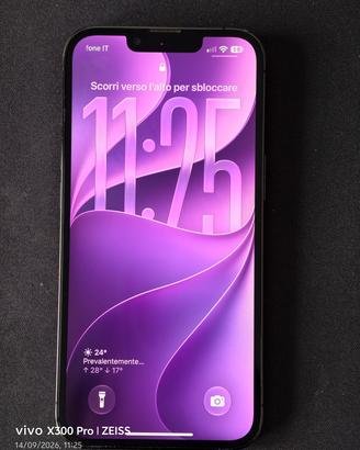 IPhone 13 pro 128