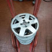 cerchi Lupo Arosa Polo Volkswagen 2009
