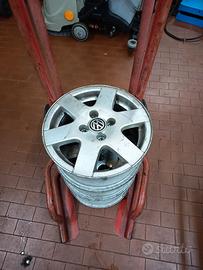 cerchi Lupo Arosa Polo Volkswagen 2009