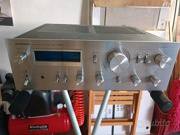 Amplificatore Hi-Fi vintage Pioneer Sa 7100