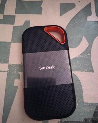 SanDisk Extreme PRO 4TB SSD Esterno, SSD Portatile
