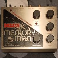 Electro Harmonix Deluxe Memory Man primi 2000