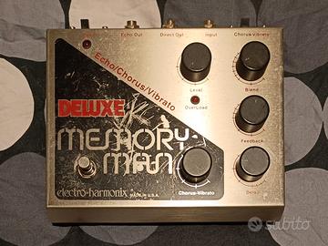 Electro Harmonix Deluxe Memory Man primi 2000