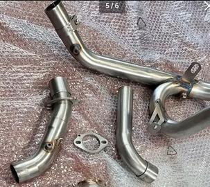 Scarico per Ducati