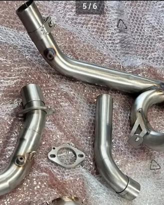 Scarico per Ducati